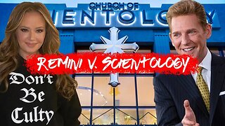 Leah Remini v. Scientology (COMPLAINT REVIEW)
