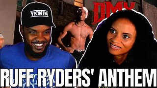 Lex's 1st Time Hearing DMX 🎵 Ruff Ryders' Anthem Reaction