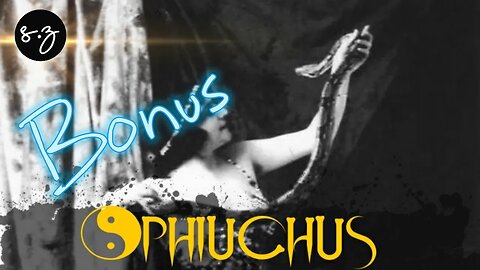 Ophiuchus BONUS ⛎ Residual Realities (Secret Shadow Scry)