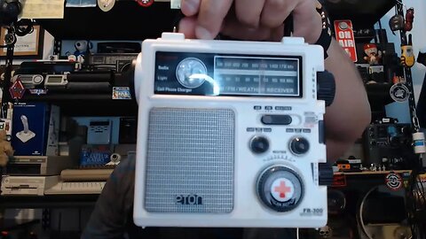 Danny Shortwave And Radio DX Live Stream #78 9/23/2023