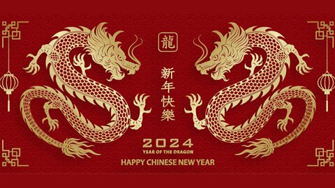 2024 Year Of The Dragon Financial Luck Wealth And Power