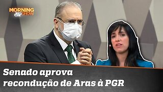 Bruna Torlay: Aras é a expressão do funcionalismo público