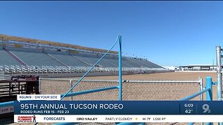 Giddy up! 95th Tucson Rodeo begins Feb. 15, what you need to know