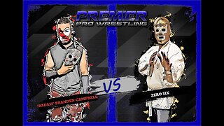 PPW #478 - 'Badass' Branden Campbell vs Zero Six