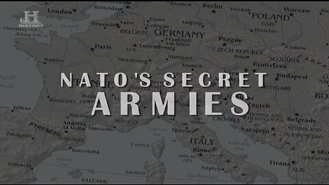 NATO’s Secret Armies