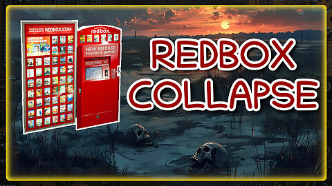 The Redbox Collapse | Weekly News Roundup