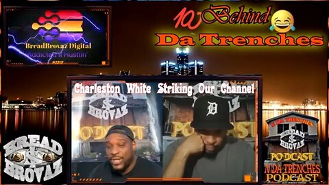 Charleston white strikes our #youtubechannel our thoughts #charlestonwhite #vlog