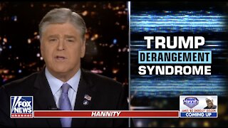 Sean Hannity: Democrats are still 'obsessed' with hating Trump