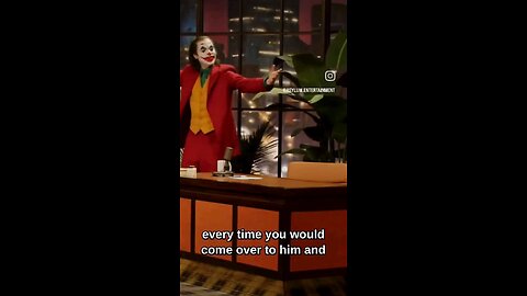 Todd Philips Commentary JOKER