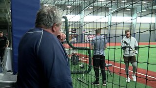 Hitters Baseball launches simulated game in Caledonia