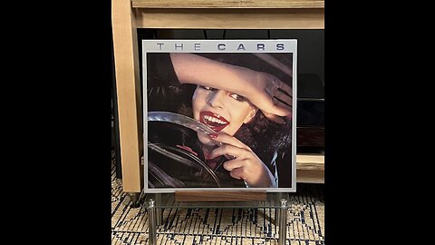 The Cars (Rhino High Fidelity) ✧ My Best Friend's Girl