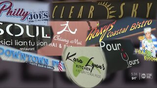 Clearwater launches free voucher program to help restaurants