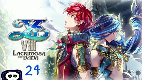 Ys 8: Lacrimosa of Dana No commentary (part 24)