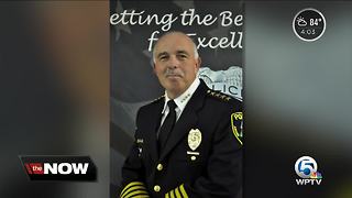 Palm Beach County Superintendent talks about choice for school police chief