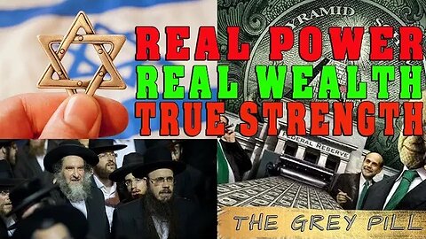 Jewish People Have Real Power In America