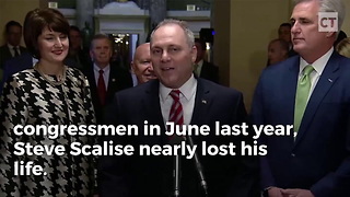Steve Scalise Defiantly Defends 2nd Amendment, Attacks Lawmakers