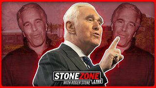 Who Was On Epstein’s Island And Who Wasn’t? The StoneZONE w/ Roger Stone