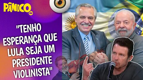 SEGUIR O MANUAL DE SOBREVIVÊNCIA POPULISTA ARGENTINO PODE LEVAR O BRASIL À EXTINÇÃO? Segré explica