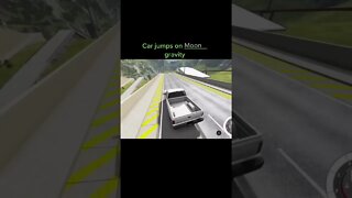 BeamNG DRIVE / far jumps