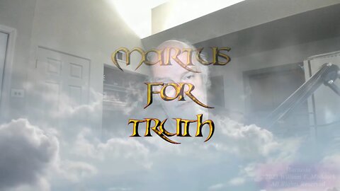 Martus for Truth: Faithful Prayer