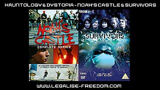 Hauntology & Dystopia Episode 1: Noah's Castle & Survivors