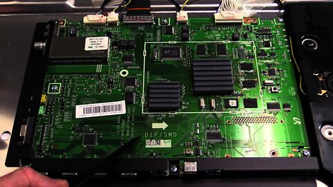 EEVblog #780 - Samsung LCD TV Dumpster Dive Teardown