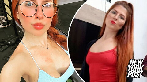 I'm a fitness model — my D-cup breast enlargement boosted my fans more than my exercise videos