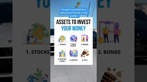 Asset To invest Your Money 💵 #businesstips #content #competitoranalysis #digitalmarketing