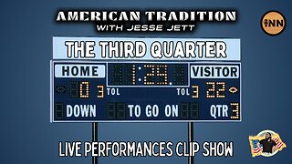 The Third Quarter: American Tradition Rewind Clip Show | @jesse_jett @GetIndieNews