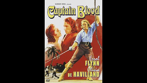 Captain Blood (1935)