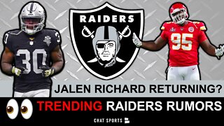 Raiders Social Media Team Has Created This Crazy Raiders Trade Rumor You Have To See To Believe