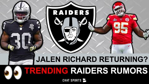 Raiders Social Media Team Has Created This Crazy Raiders Trade Rumor You Have To See To Believe