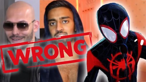 Across The Spider Verse Is A Self Improvement Film