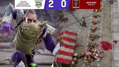 Skaven To The Slaughter | Blood Bowl 3