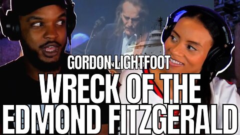 *IS IT TRUE?* 🎵 Gordon Lightfoot - Wreck Of The Edmund Fitzgerald - REACTION