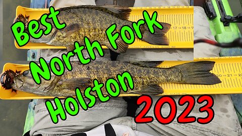 Best from North Fork Holston 2023