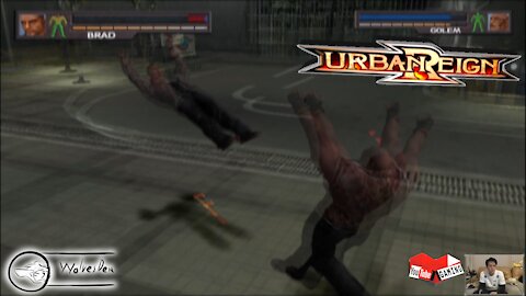 (PS2) Urban Reign - 06 - Suddenly this game has become total BS!