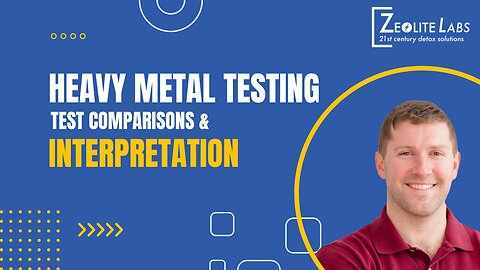 Heavy Metal Testing Guide and Test Comparison