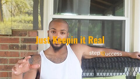 Life & Channel Update..Where I've been, Where I'm at, Where we're Going #get2steppin