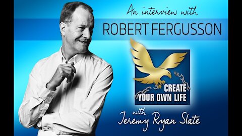 "Are You Getting this?" The Hero's Journey and the Art of Telling a Story | Robert Fergusson