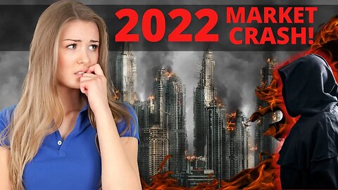 2022 MARKET CRASH: GREAT DIVERGENCE - When will MARKET CRASH? Perfect HISTORIC TRADING ANALOG