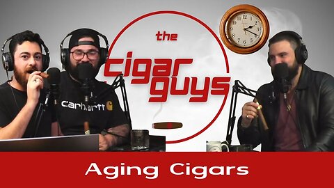 16. Cigar Color Selection & Cigar Aging