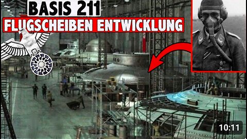 🇩🇪 Doku series - Base 211 NEUSCHWABENLAND Antarctica Secret stations in South America