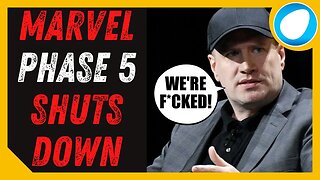 Disney Marvel SHUTS DOWN Production on Phase 5! Even MORE PROBLEMS! #disney #disneyplus #marvel