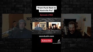 “Charlie Berry’s Nashville journey: From punk rock to country pro”…