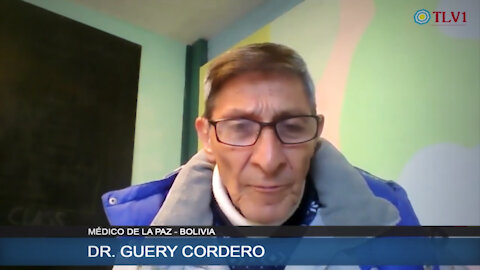 7. Dr. Guery Ramiro Cordero: Hay más medicinas además de las de las Farmaceúticas.