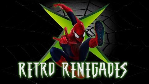 Retro Renegades - Episode: Spank Dat Spandex