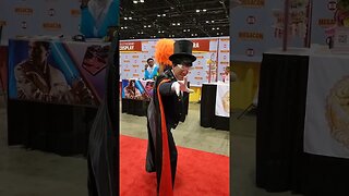 Joker Persona 5 Cosplay Megacon