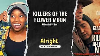 Killers of the Flower Moon - Film Review