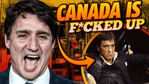 WTF!! Canada Has Legalized Cocaine!